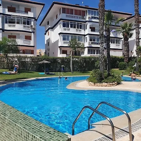 Apartman Parquemar Con Vistas Al Mar