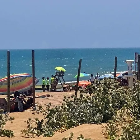Apartman Parquemar Con Vistas Al Mar *