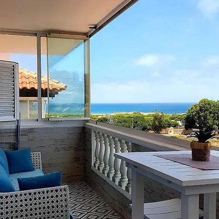 Parquemar Con Vistas Al Mar דירה לה מאטה